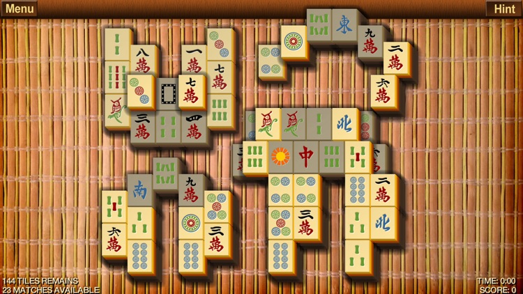 Mahjong games: Titans