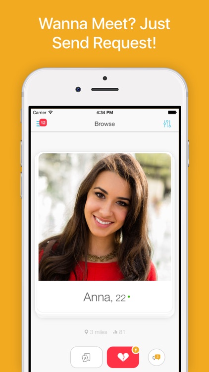 WannaMeet Power – Dating, Chat & Love