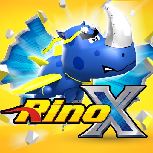 RinoX Icon