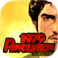 1979 Revolution: A Cinematic Adventure Game