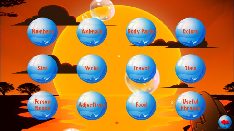 Swahili To English Bubble Bath : RAWLI Version screenshot-4