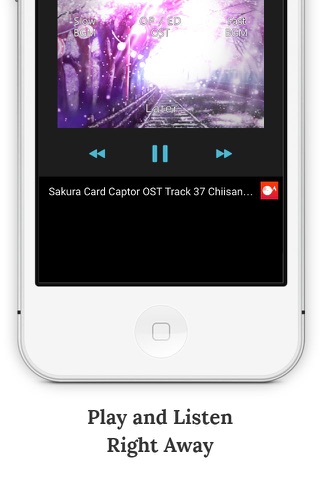 SwiAnime – for Cardcaptor Sakura screenshot 2