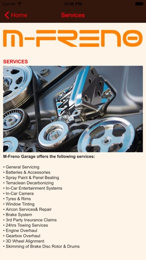 M-Freno Garage(圖3)-速報App