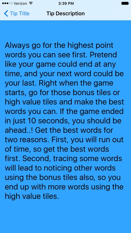 101 Tips and Tactics for Word Streak