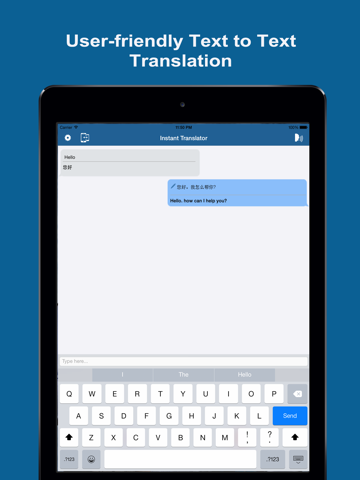 Screenshot #6 pour Instant Translator Pro