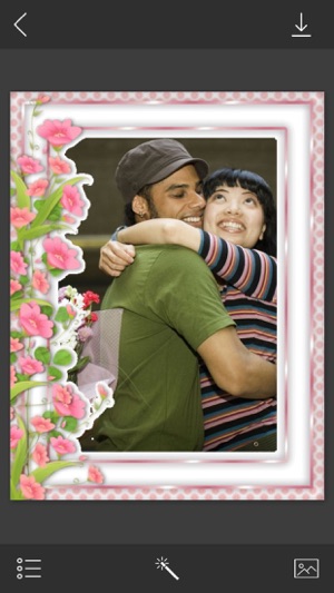 Christmas HD Photo Frames - Frame from the heart(圖4)-速報App