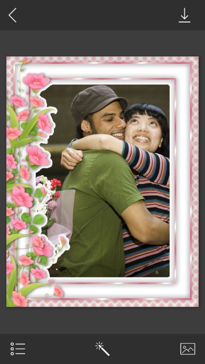 Christmas HD Photo Frames - Frame from the heart screenshot-3