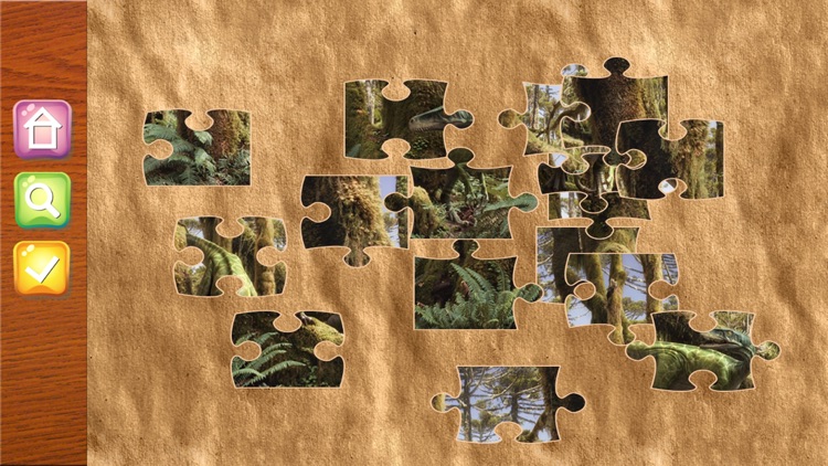 Jigsaw Puzzle Dinosaur Learning and Fun for Kids