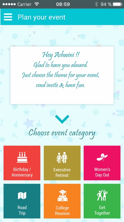 Eventifyd - Craft your event