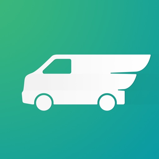 FastFast Courier iOS App