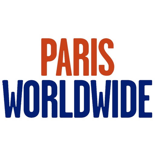 Paris WorldWide - City Guide icon