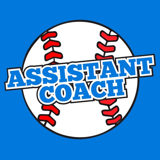 Baseball Assistant Coach iOS App