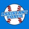 Baseball Assistant Coach