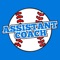 Baseball Assistant Coach is a clipboard for baseball coaches that allows you to draw the team's plays and drills