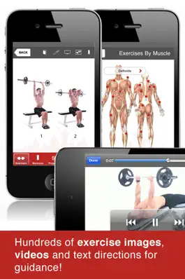 Game screenshot Full Fitness : Exercise Workout Trainer apk