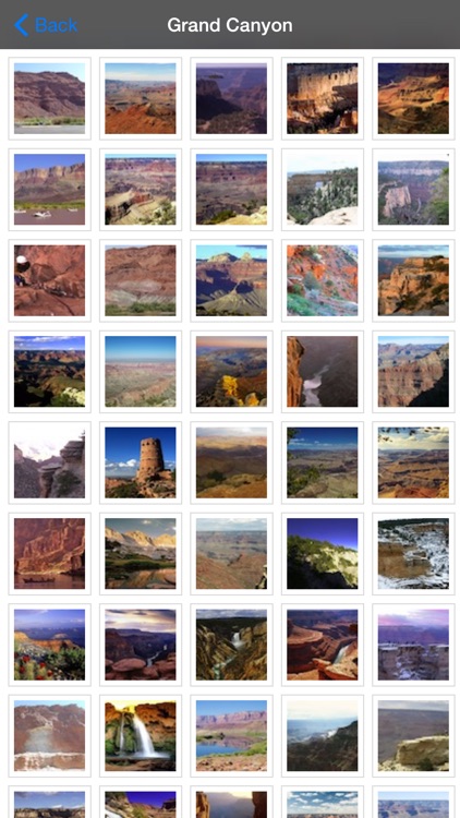 Grand Canyon National Park - USA screenshot-4