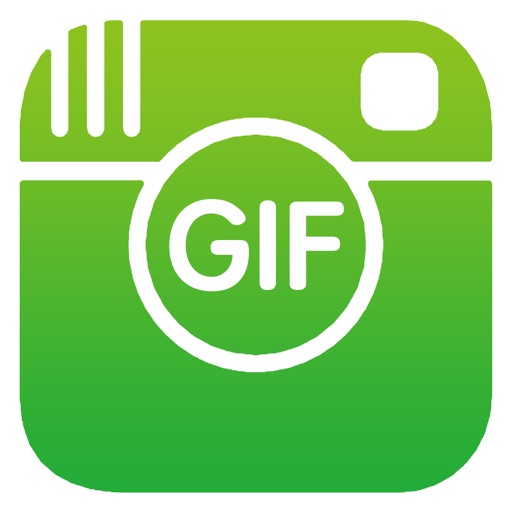 GIF Maker for Instagram- GIF to Video to Instagram Icon