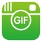 This app helps you to post GIFs on Instagram by converting GIF to video