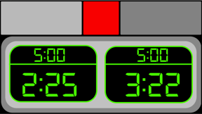 Chess Clock - Free screenshot
