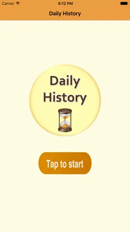 Game screenshot Today History mod apk