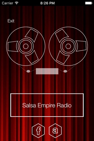 Salsa Empire Radio screenshot 3