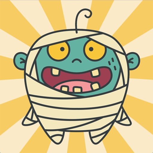 Mummy Maze Madness Icon