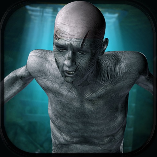 Escape Game Zombie House iOS App