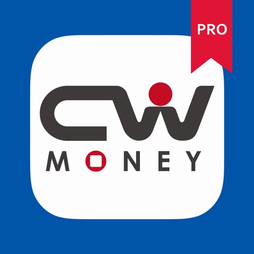 CWMoney Pro - Expense Tracker iOS App