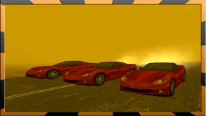 Adventurous Ride of Fastest Car racing game screenshot #5 for iPhone