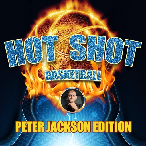 Hot Shot Basketball - Peter Jackson Edition iOS App