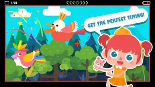 Caroline's Camera - Rhythm Game - Screenshot 2