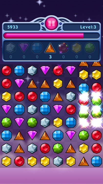 Jewel Fever 2 HD screenshot-3