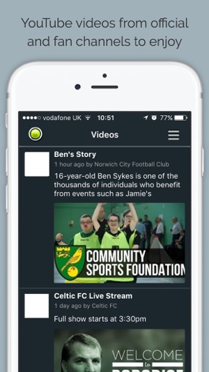 Football RightNow(圖5)-速報App