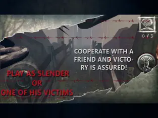 Captura de Pantalla 3 Slenderman Hide & Seek Online iphone