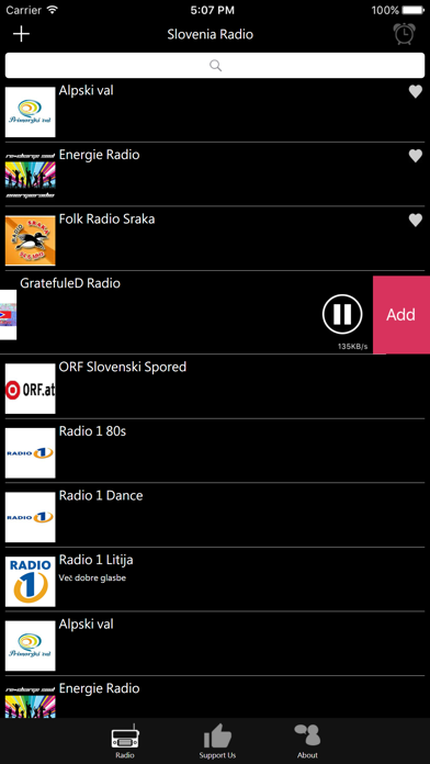 Slovene Radioのおすすめ画像4