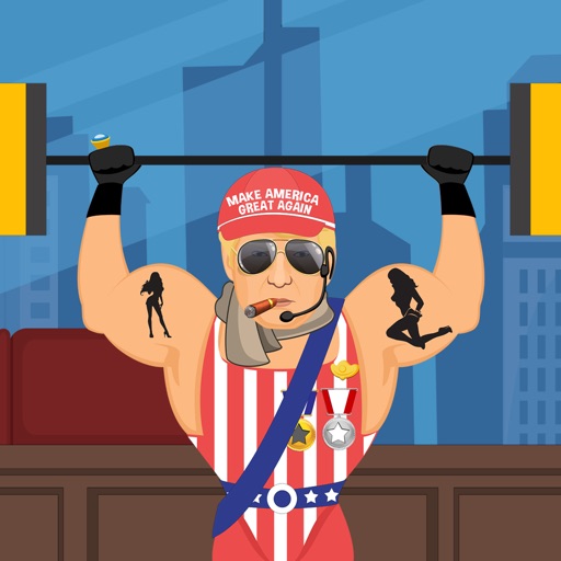 Trump Balance - Can he handle it? Icon