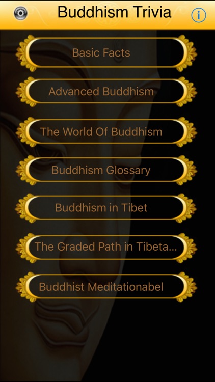 Buddhism Trivia