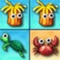 Sea Match 3 - Match 3 Games, Free Matching Games