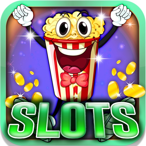 Lucky Film Slots: Take a chance iOS App