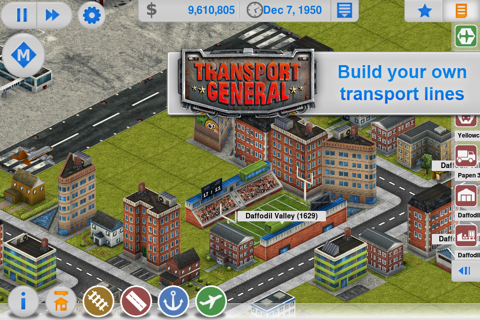 Transport General screenshot 3