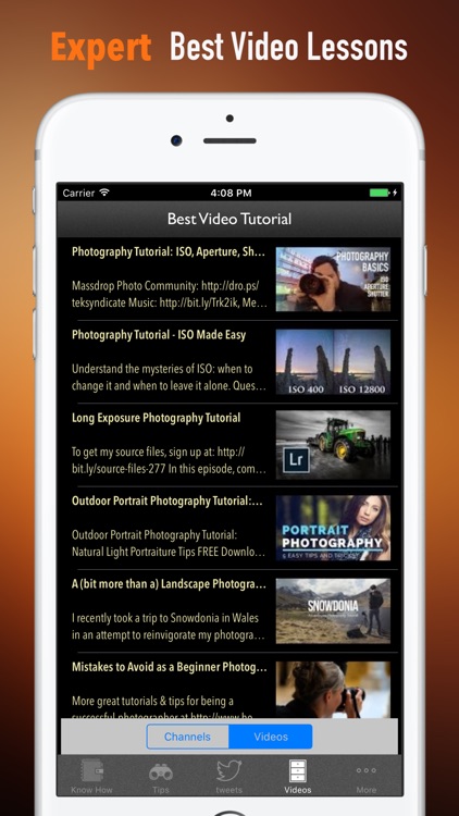 Photography Self Learn 101-Tips and Tutorials
