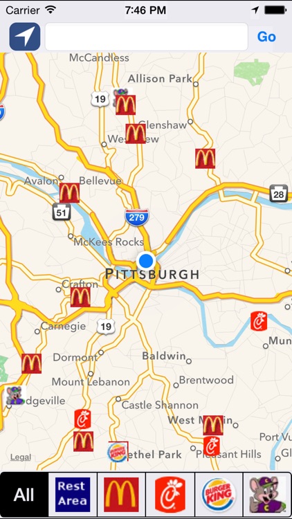 PlayPlaces - Ultimate Kids Road Trip App