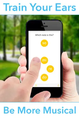 Game screenshot SingTrue: Learn to sing in tune, pitch perfect hack