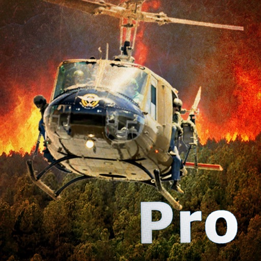 A Copter Flight Pro : Air mobility tactic helicopt icon