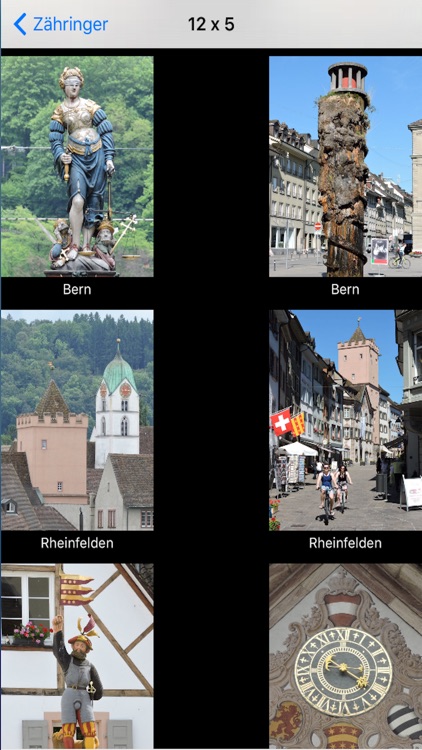 Die Zähringer screenshot-3