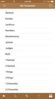 bible study suite iphone screenshot 2