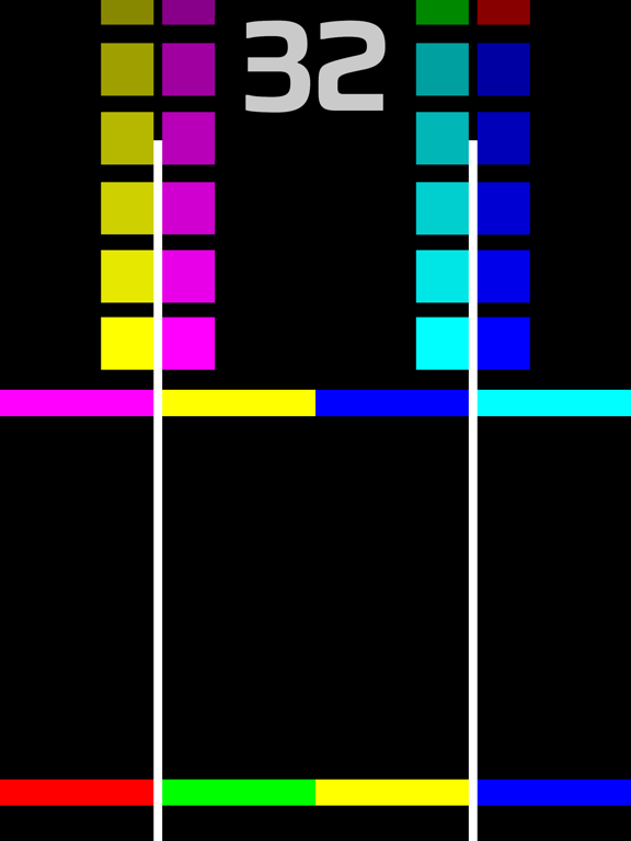 Screenshot #5 pour Colorpede