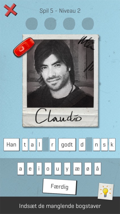 Dansk på mobilen screenshot-3