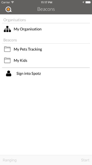 Beacon Toolkit(圖2)-速報App