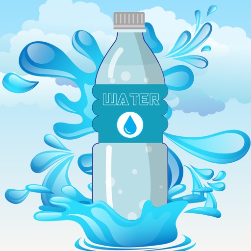 Water Bottle Flip Challenge Game icon